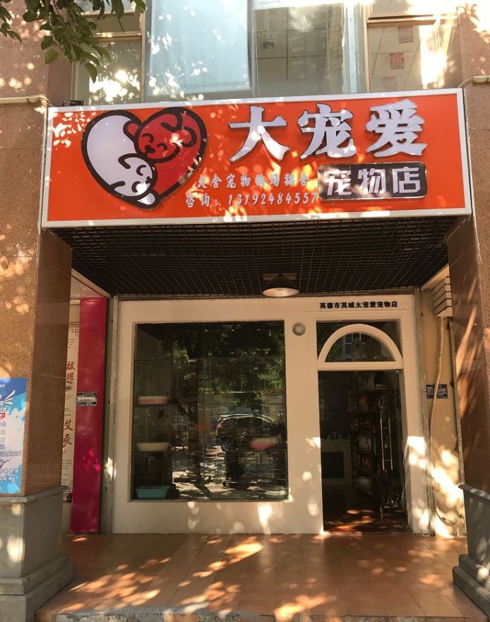 大宠爱犬舍宠物狗场猫舍(东逸湾翠河涧店)