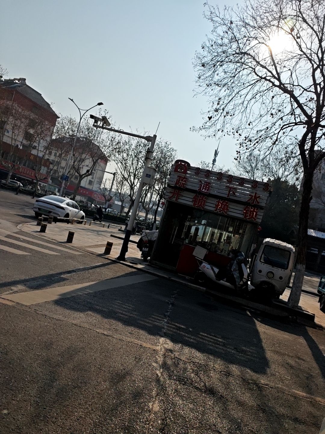 疏通下水开锁换锁