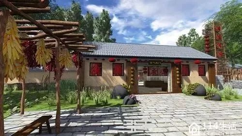 老疯杨·治愈小村