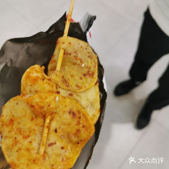 跨服炸串(榆次奥莱店)