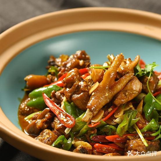 李掌柜生活菜馆(青青家园店)