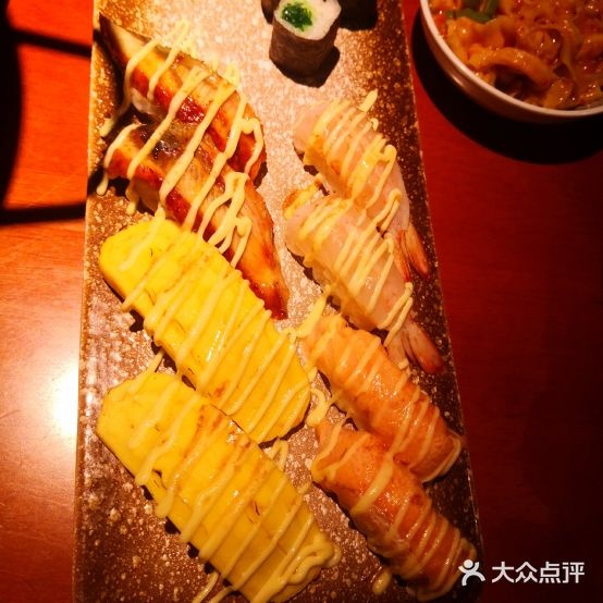 558号网红居酒屋日韩料理(北京路。步行街店)