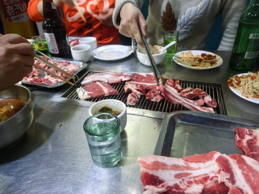 原滋味地摊烤肉(新市街店)