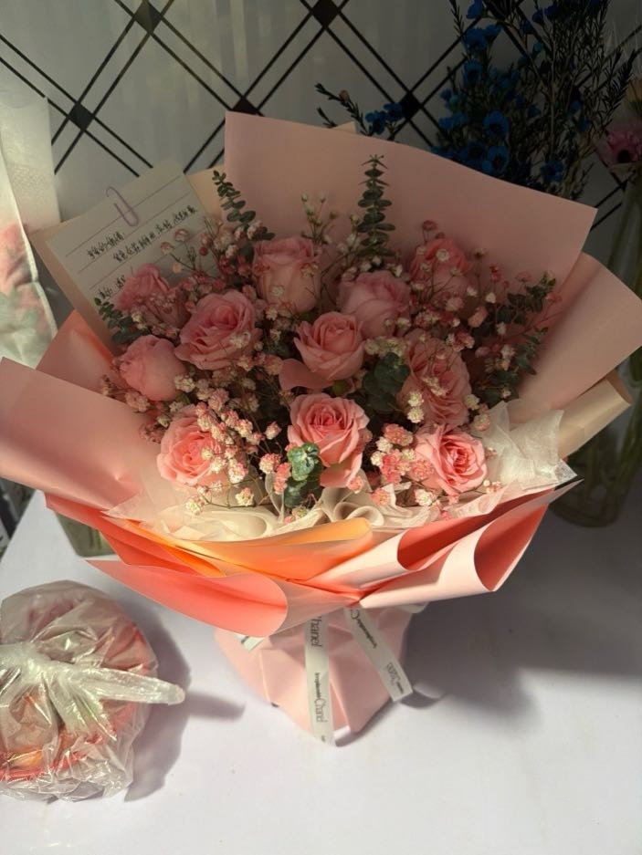 觅橙·鲜花气球派对