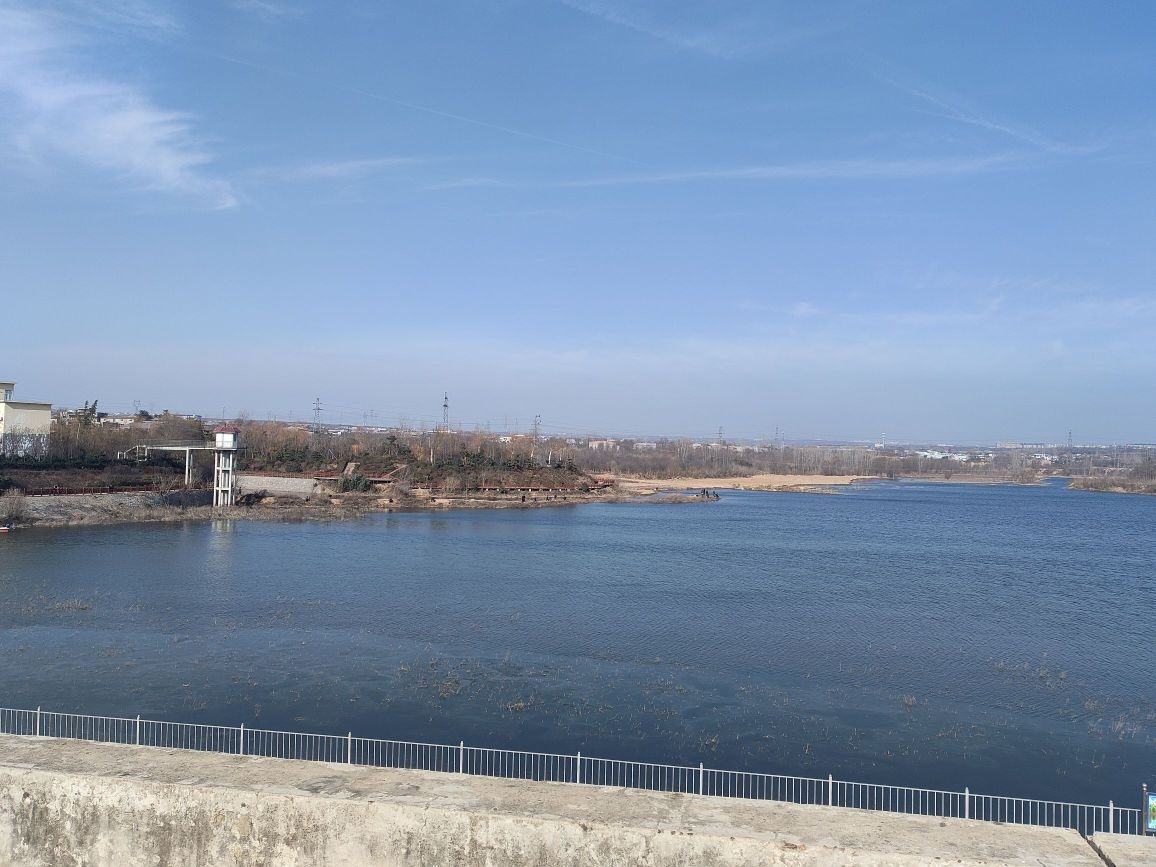 金水河水库