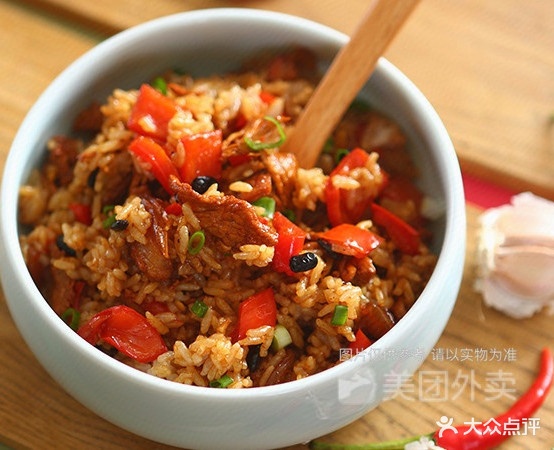 菜小湘辣椒小肉(盘锦万达店)