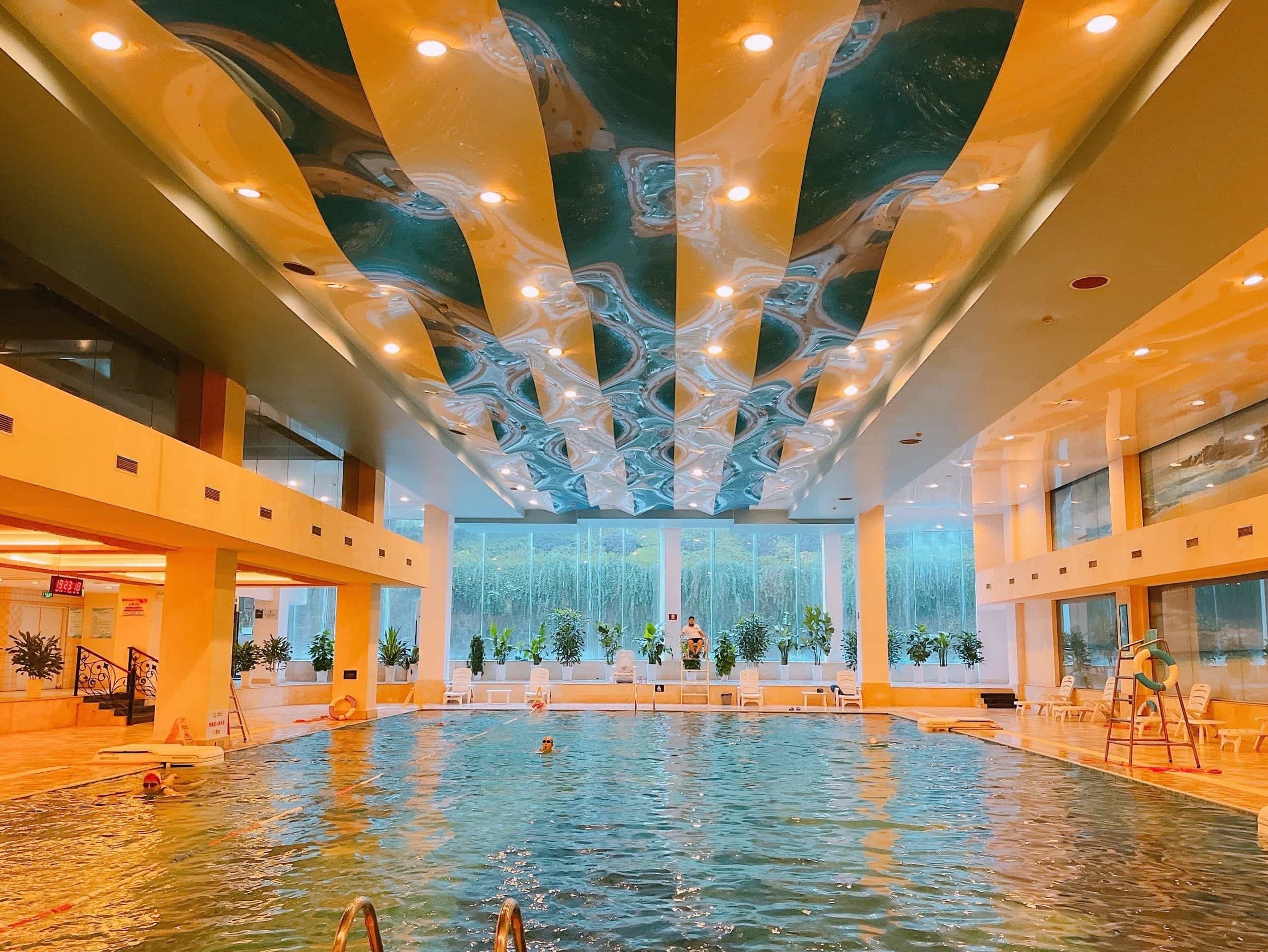 Baiqiang International Grand Hotel