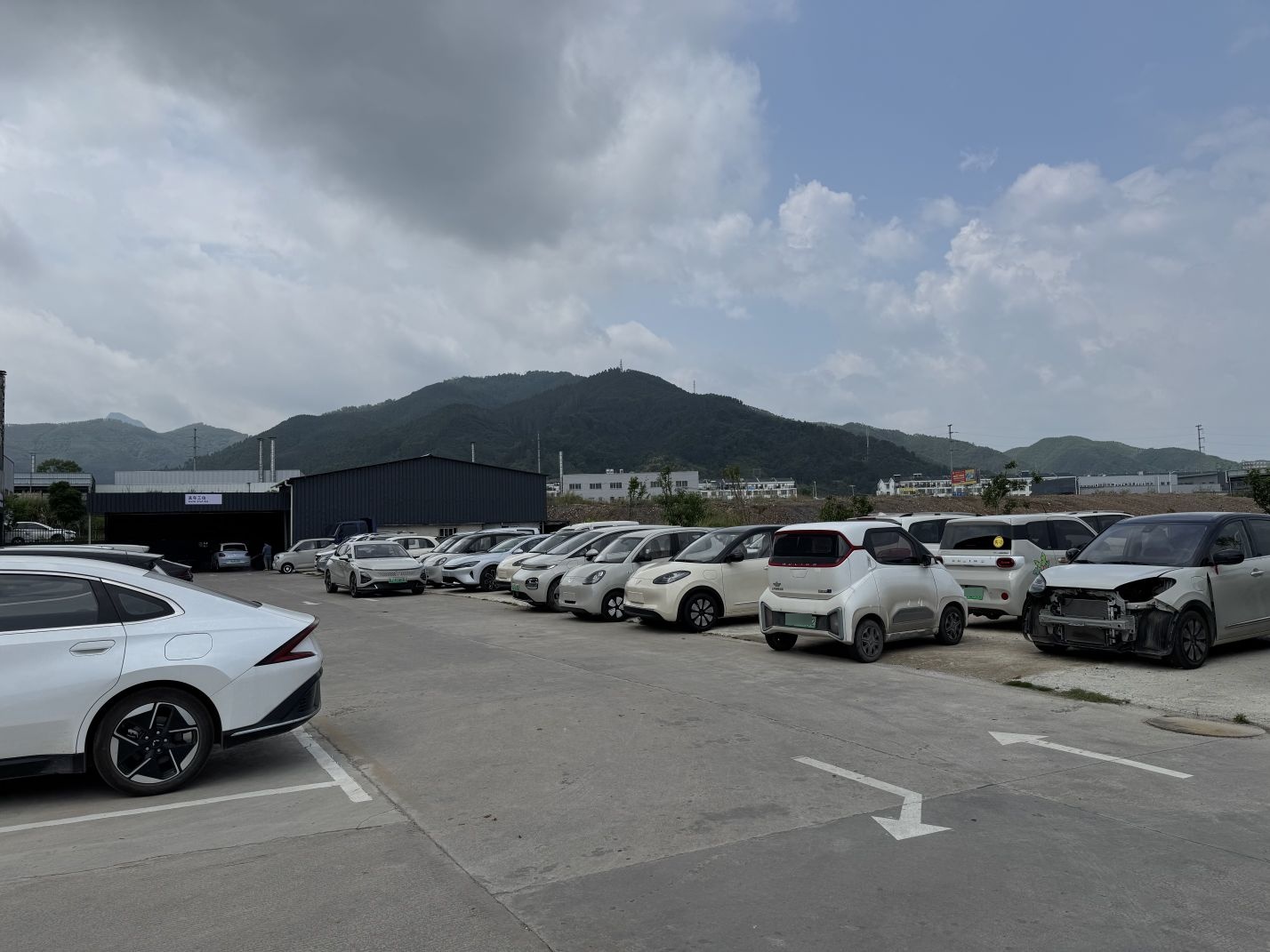 贺州前进汽车销售有限公司
