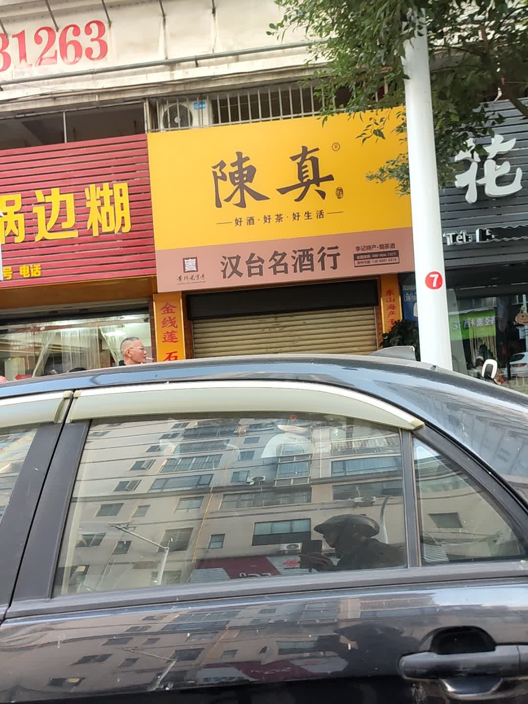 陈真
