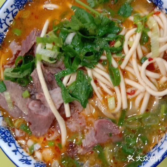 牛刘家牛肉汤(柳郢路店)