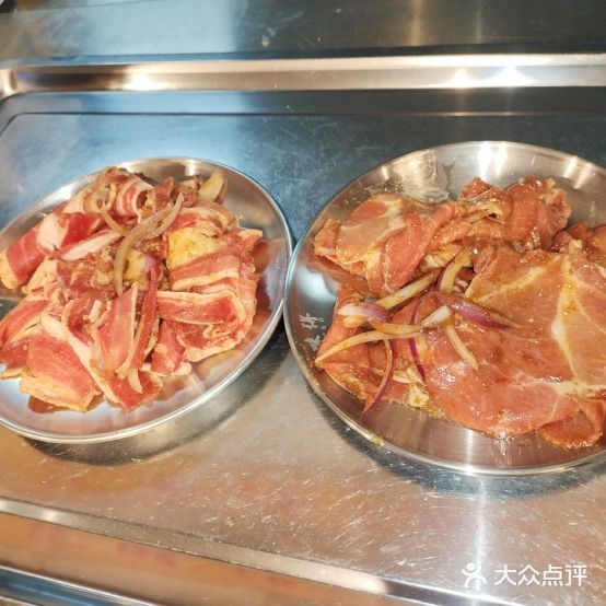 百味得肉铺(商场西街店)