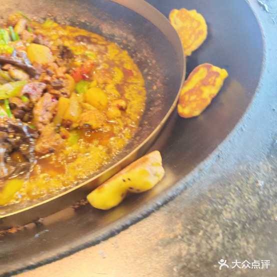 巧赵柴火鸡(大千路店)