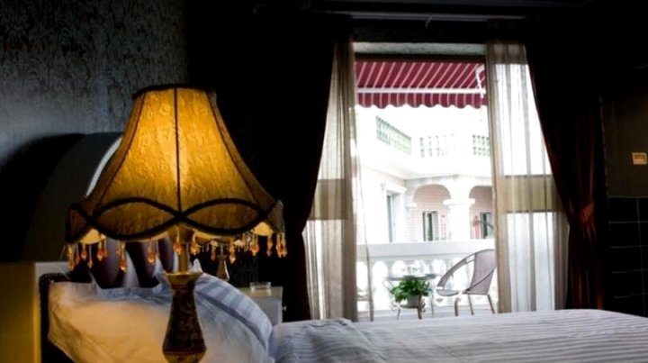 初见花茶民宿(鼓浪屿店)