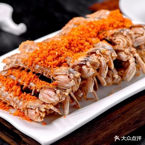 李记海鲜(荆州店)
