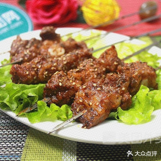 大鸿鹰烧烤涮肚(大学店)