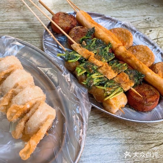 曹记炸串(霞山第三分店)