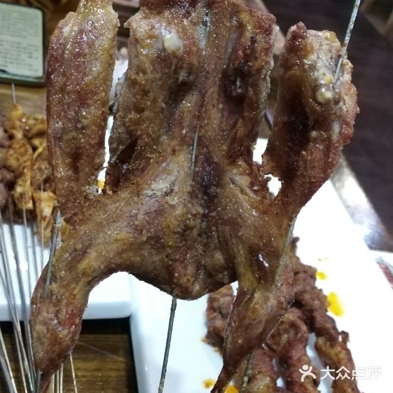 京广烧烤(复古店)