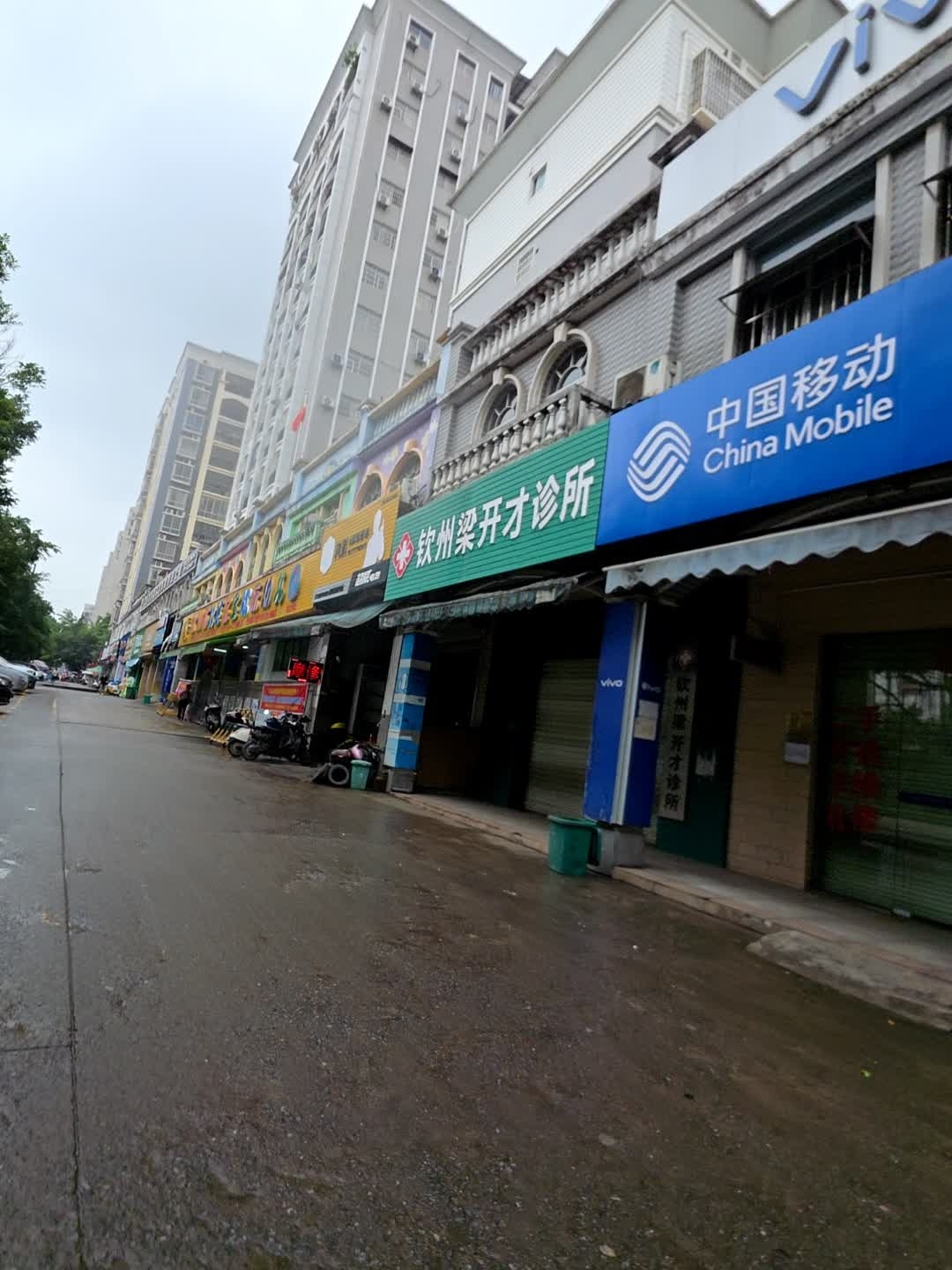 中国移动(孟择雅居店)