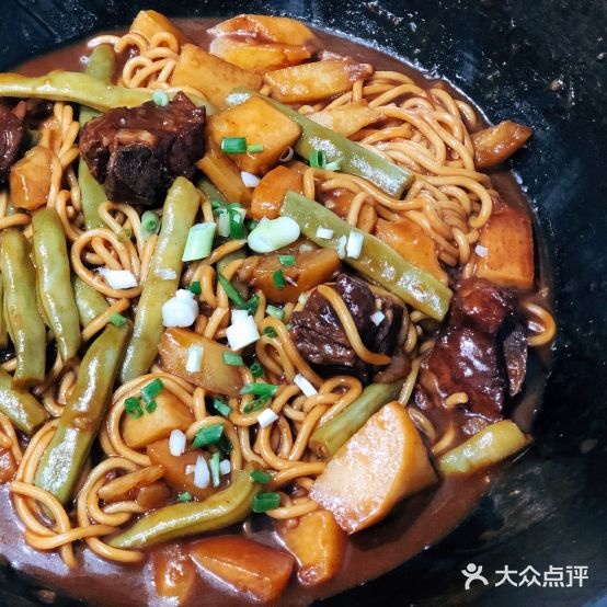 港城外婆铁锅焖(万润店)