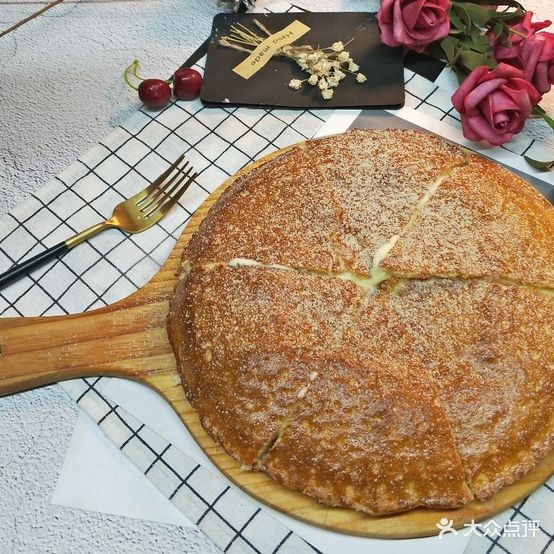 芝遇pizza纯手工披萨意面
