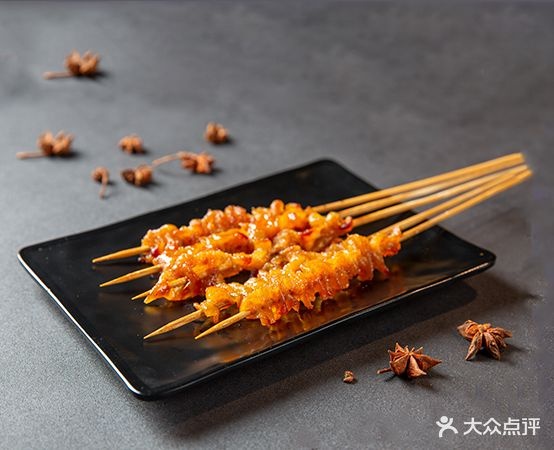 炊事班烧烤
