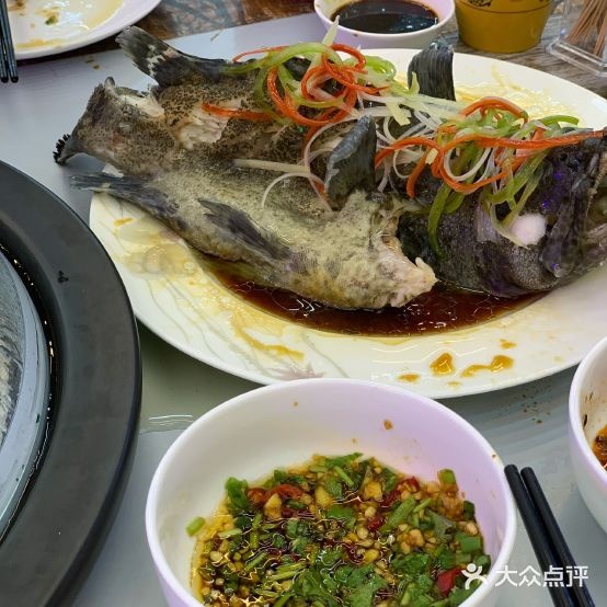 扒鲜锅海蒸汽海鲜