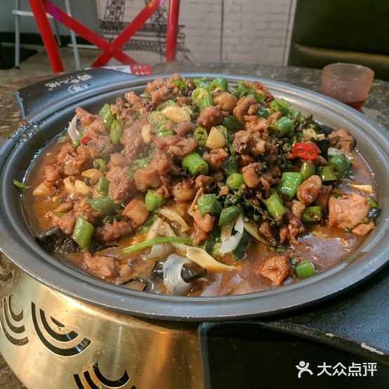 蜀香③绝牛蛙·烤鱼·双椒鸡(万达广场潍坊店)
