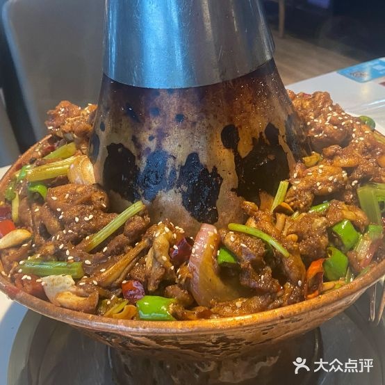 牛蛙印象(天一广场店)