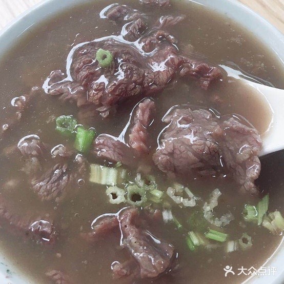 裕景牛肉兜汤粉面馆