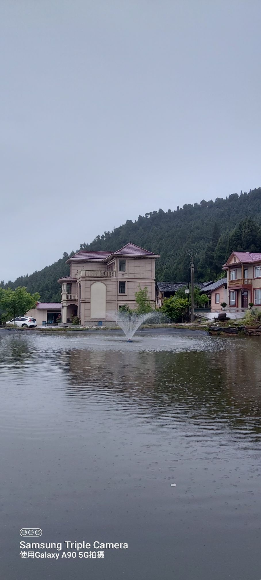 贯家钓场