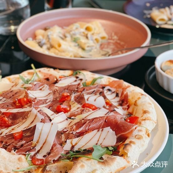 意乐坊·牛扒·比萨·聚餐(城市阳台店)