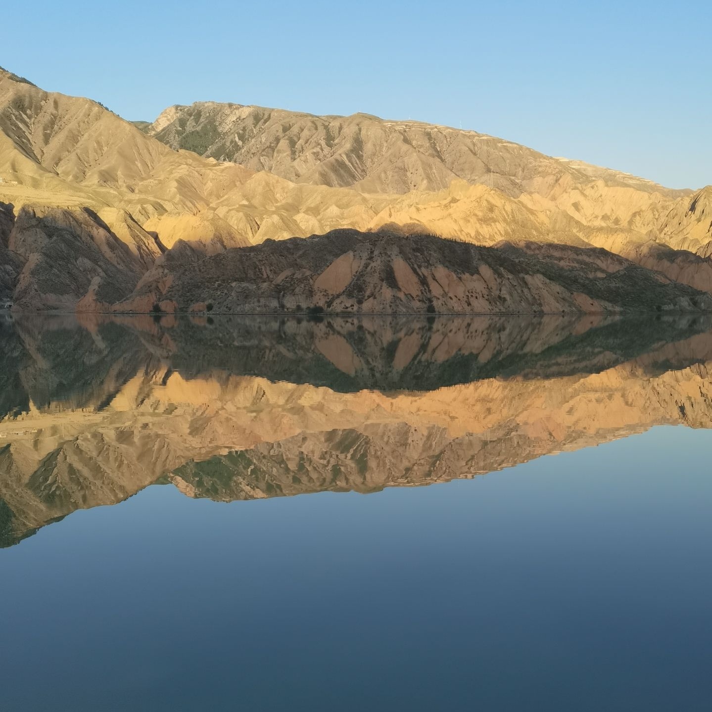 德吉村景区