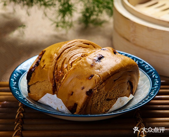 许记自助粥铺(晨华御府店)