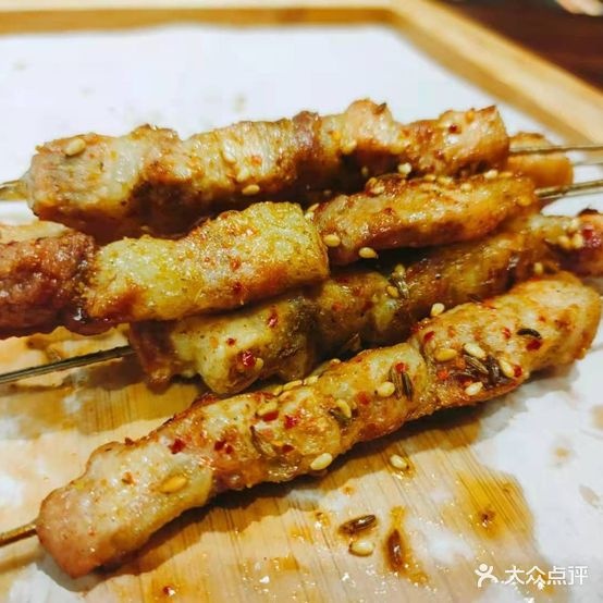 客串烧烤一家、(世茂·云锦店)