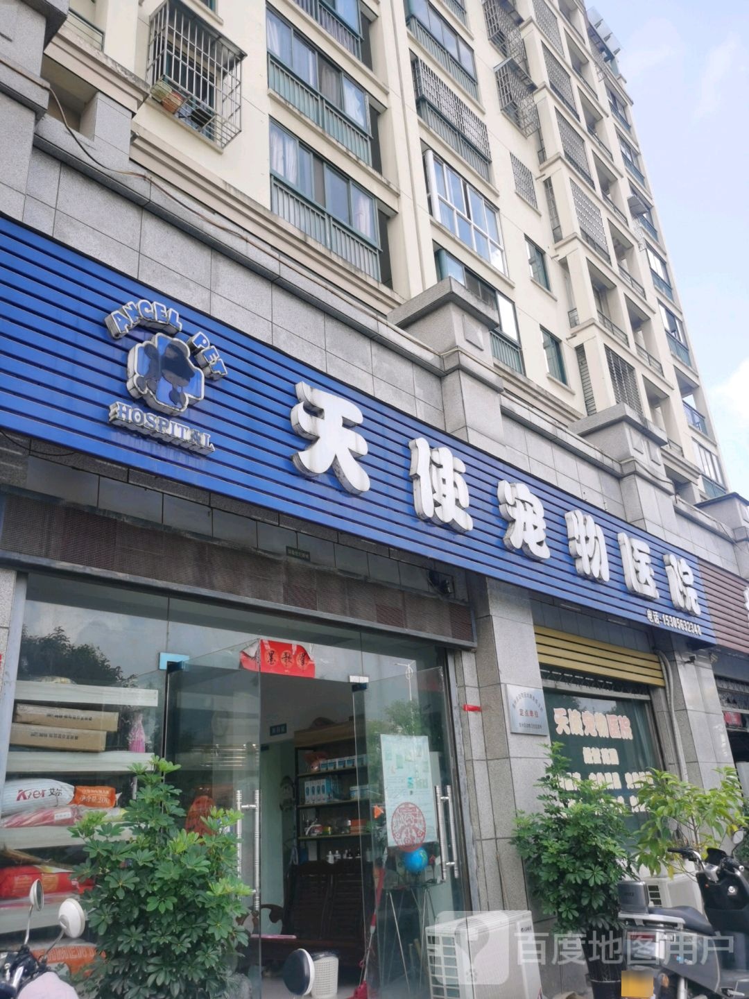 天使宠物医院(国鑫世纪新城店)