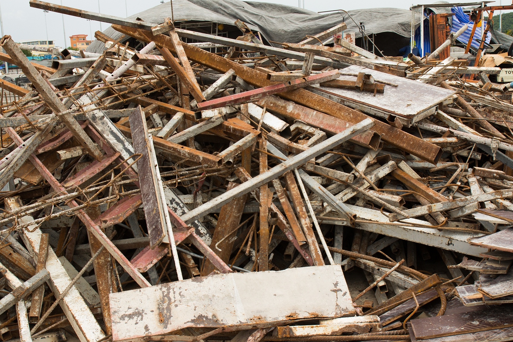 阔祥再生物资回收