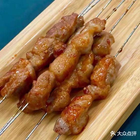 地摊烧烤