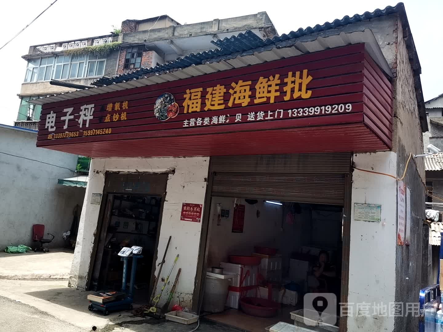 福建海批