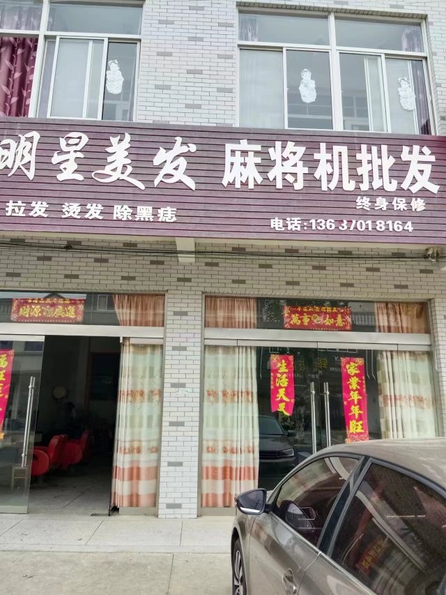 麻将机批发(终身保修)