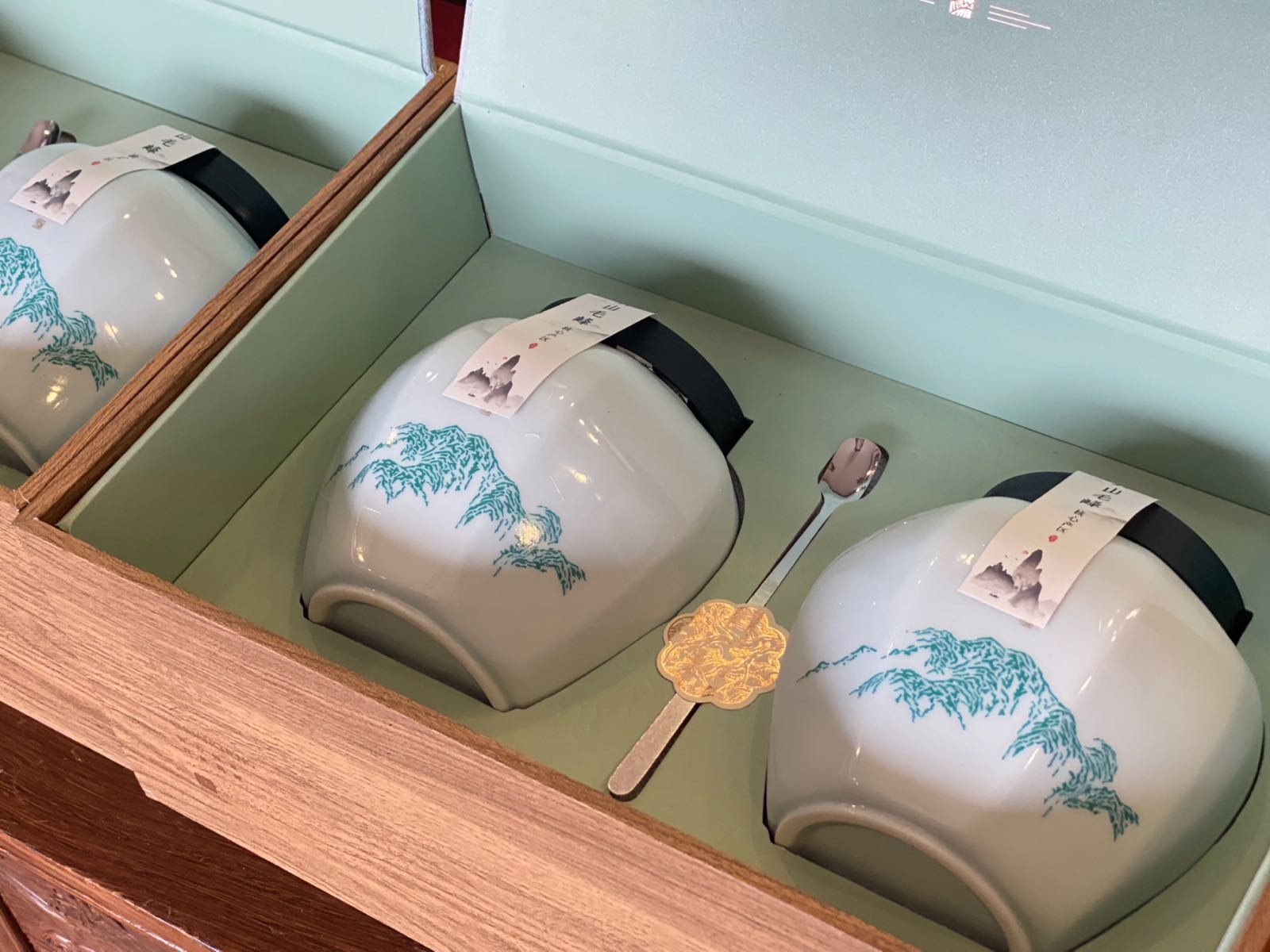 香茶谷茶业专业合作社(天香苑店)