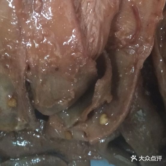 川佬余记酱板系列(皂果小区西区店)