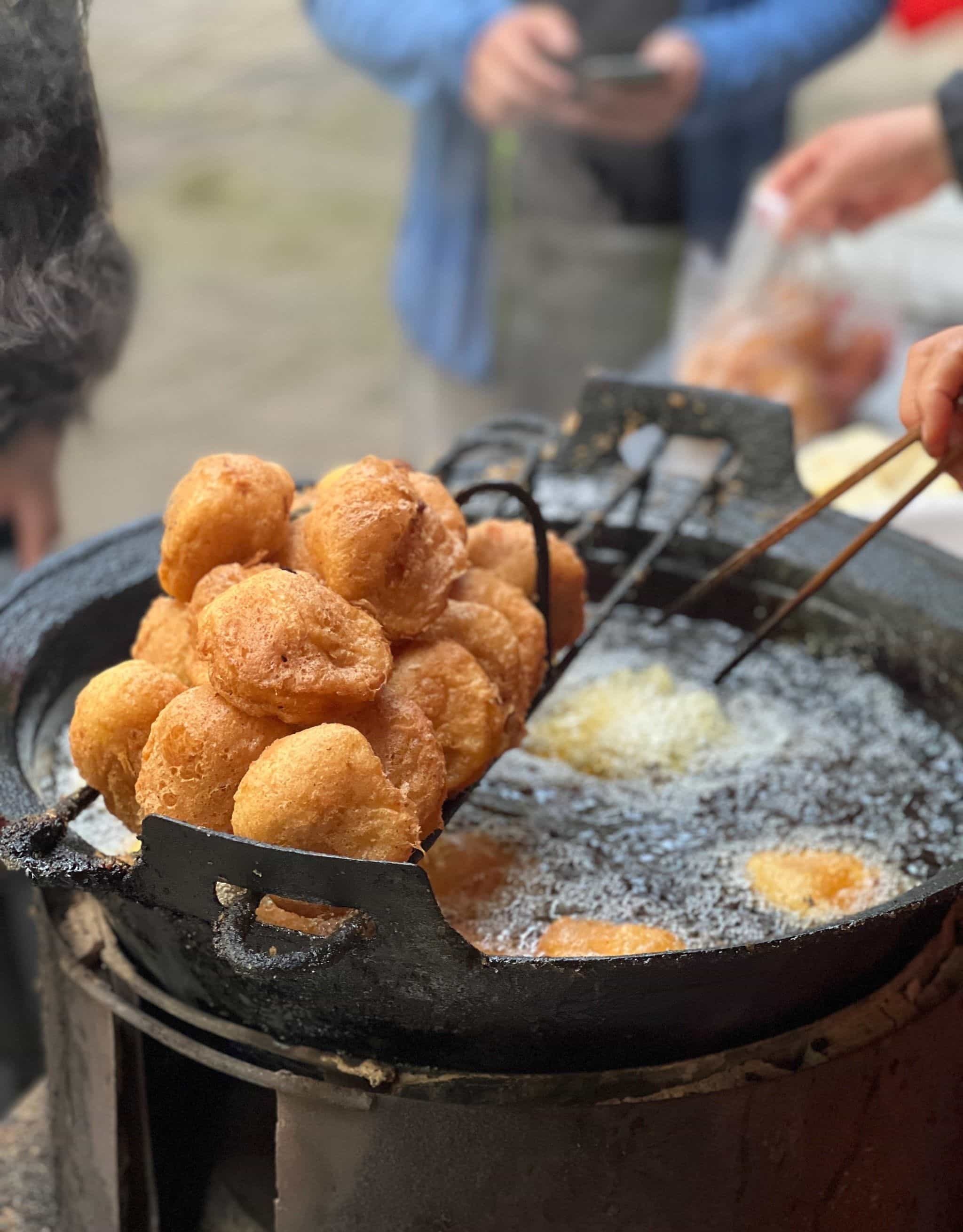 任记拉面馆(任记水花佛手糖糕)