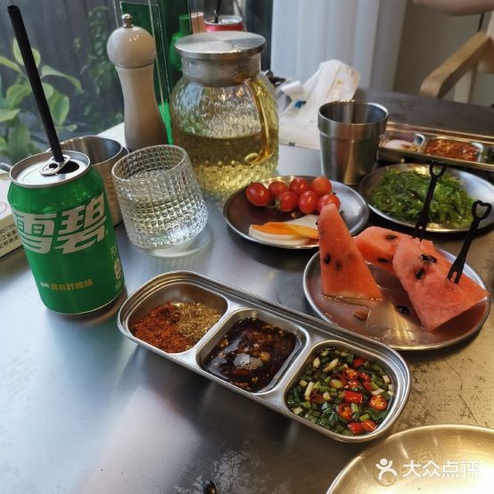7点烤肉(佳源新塍中心商场店)