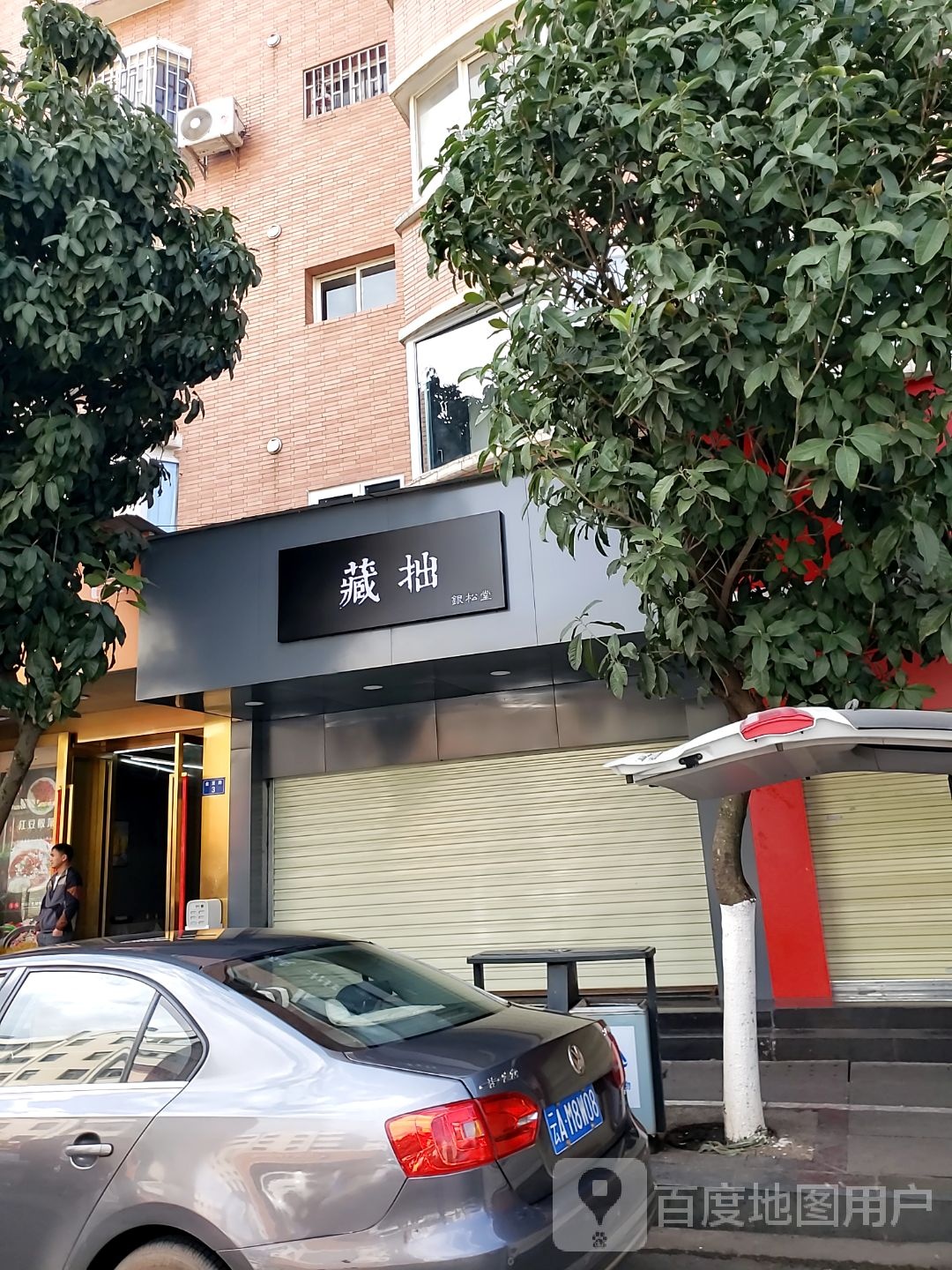 藏拙(银松堂)