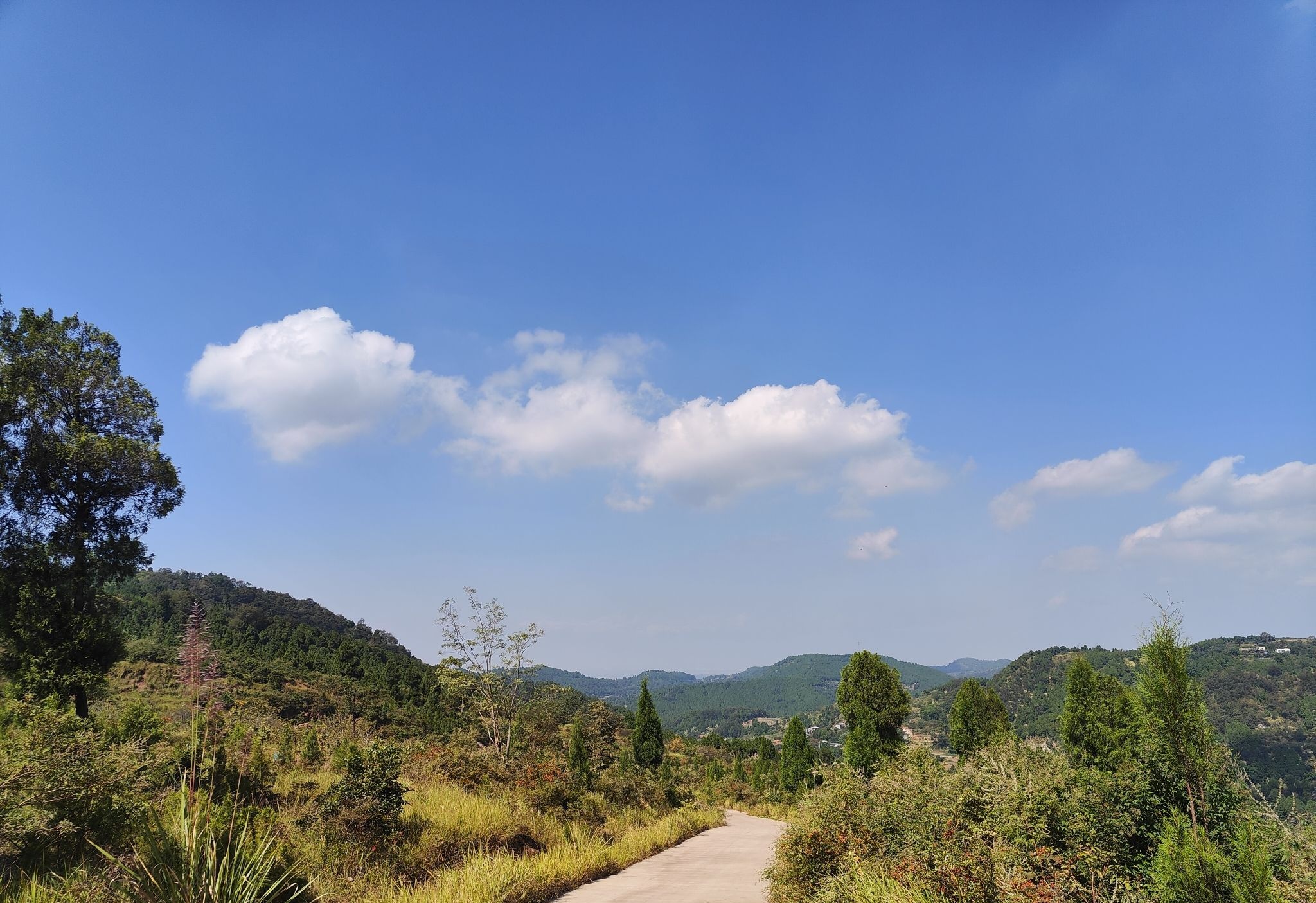 梨花沟景区