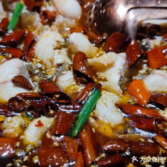 都迥旗丰蜀手工水煮活鱼(领秀城贵和购物中心店)