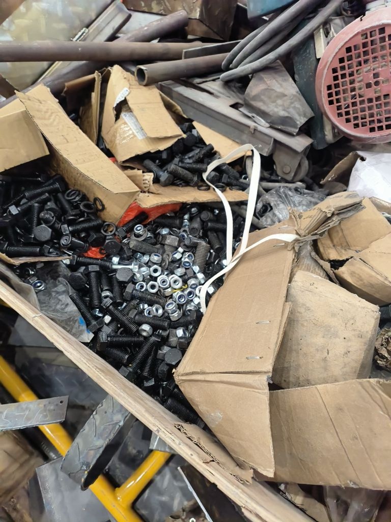 高价废品回收