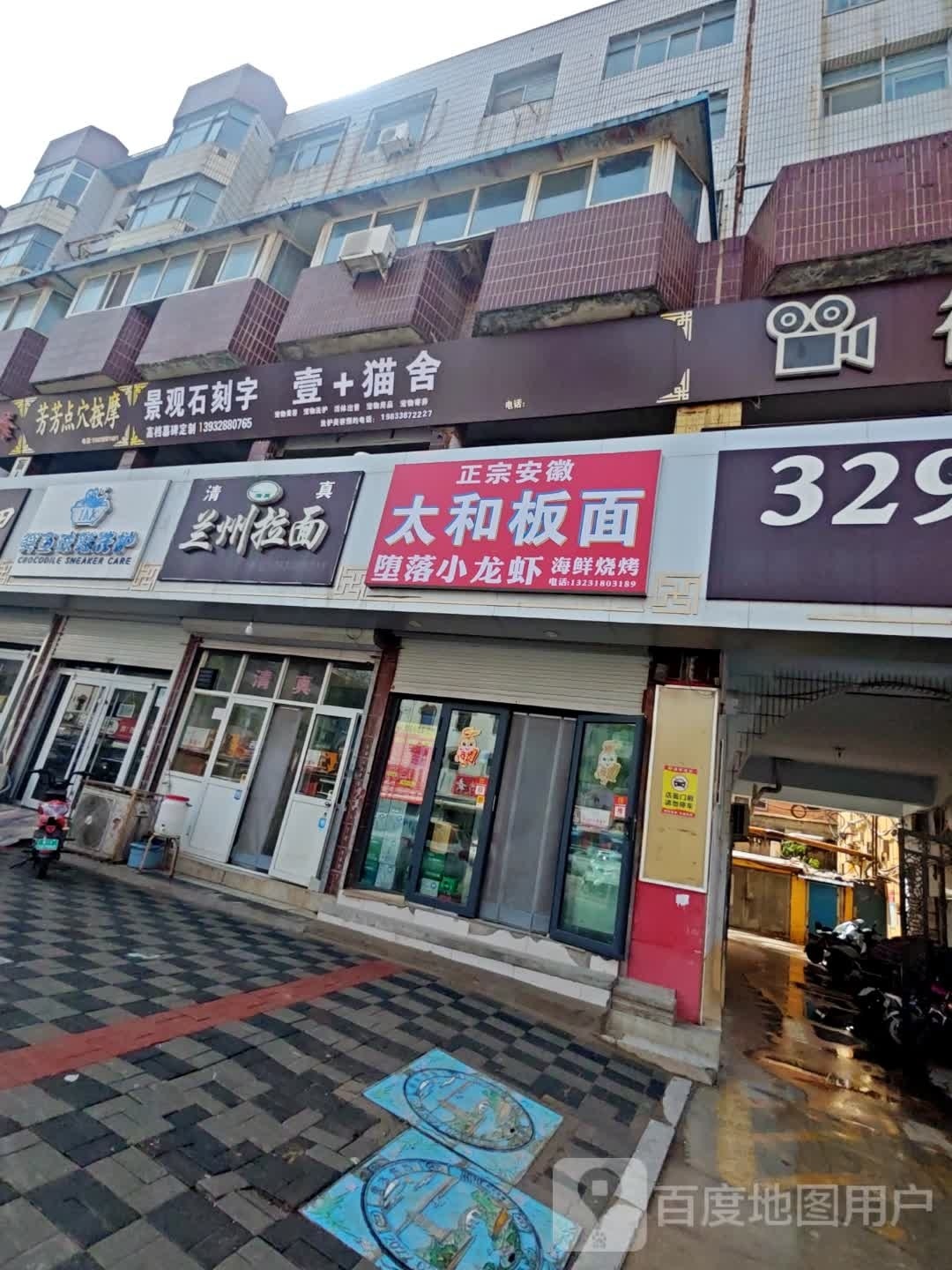 乐坊板面哥
