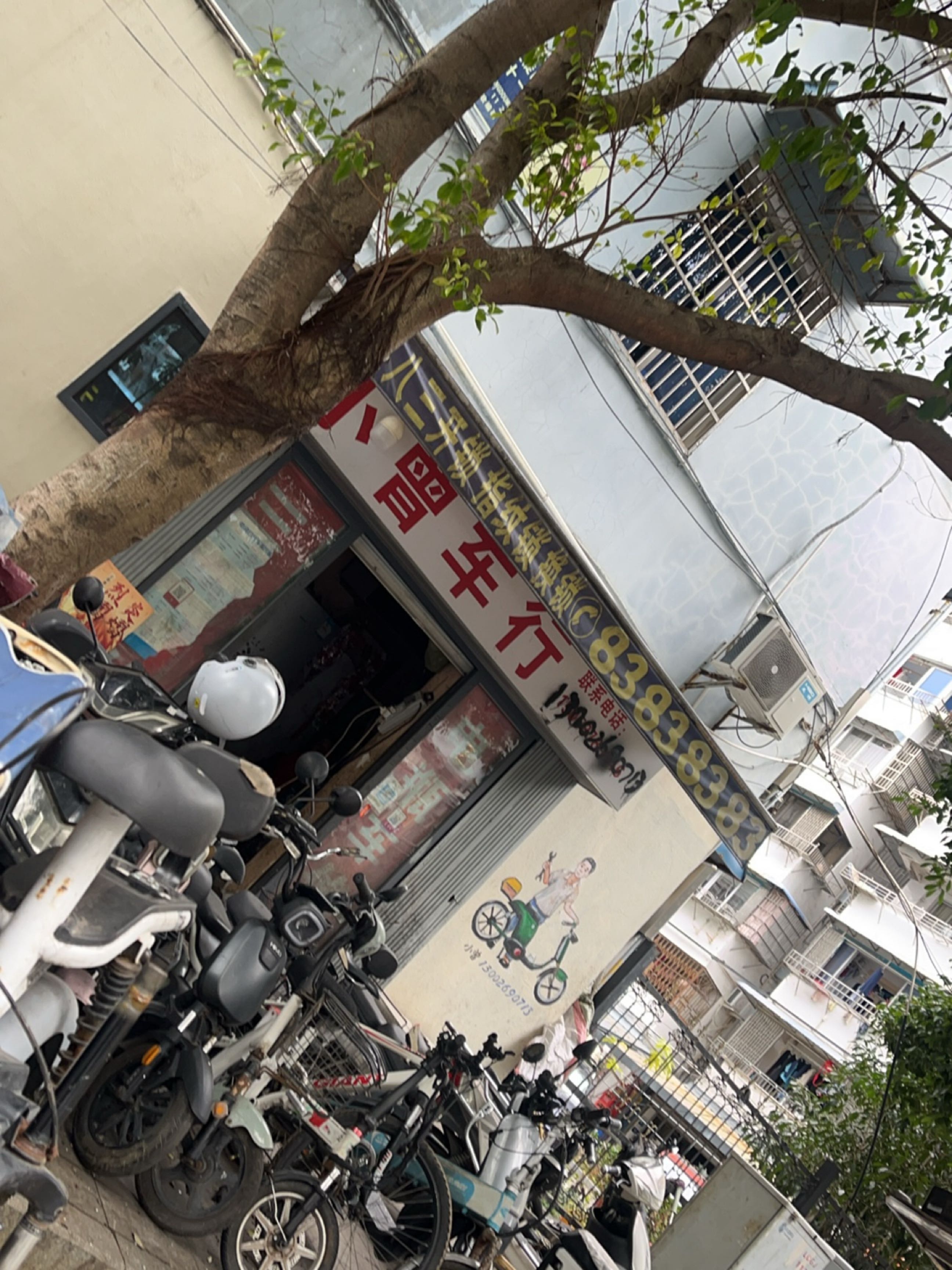 小曾车行(前庄路店)