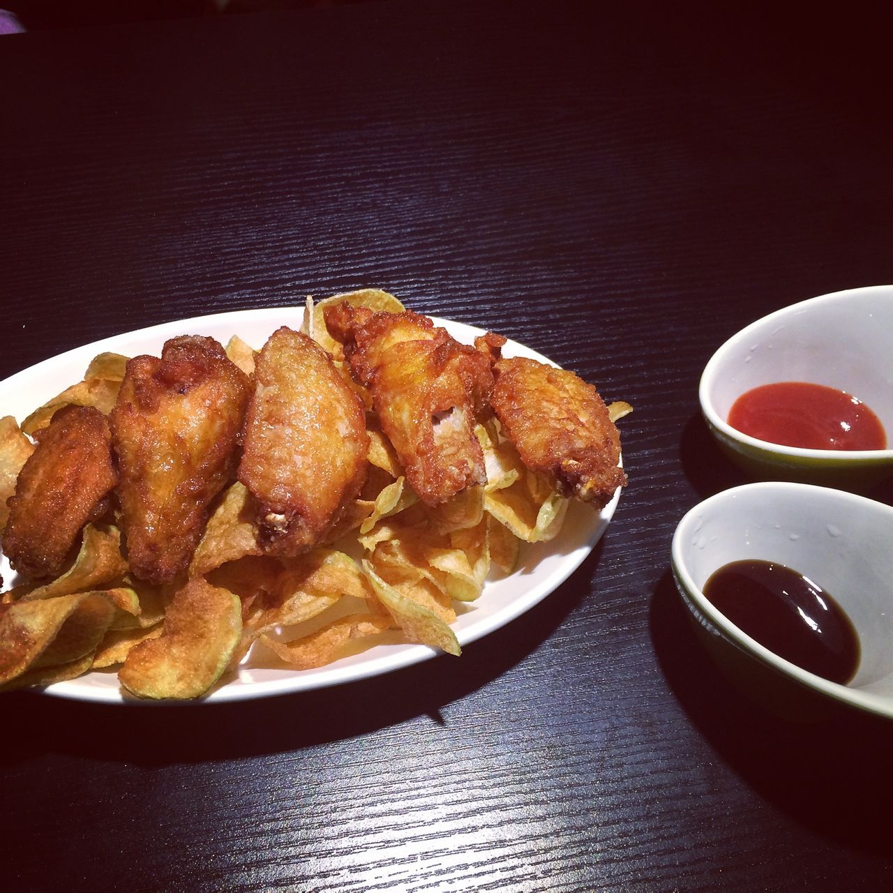 The Frypan韩国炸鸡啤酒(南京时尚莱迪购物广场店)